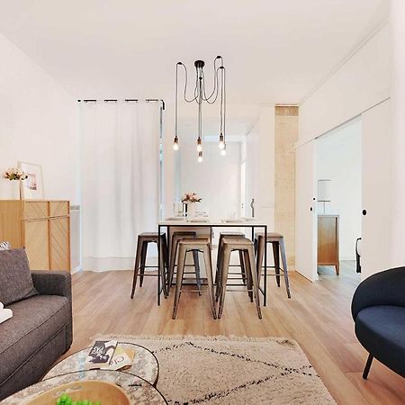 Modern Apartment - 2Br-6P- Oberkampf-Republique Paris Eksteriør billede