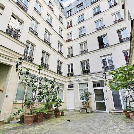 Modern Apartment - 2Br-6P- Oberkampf-Republique Paris Eksteriør billede