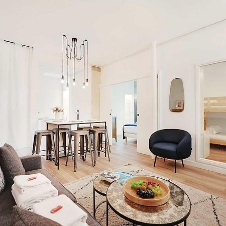 Modern Apartment - 2Br-6P- Oberkampf-Republique Paris Eksteriør billede