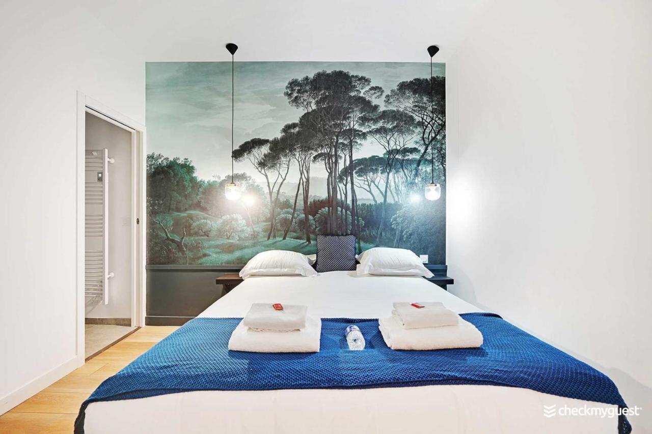 Modern Apartment - 2Br-6P- Oberkampf-Republique Paris Eksteriør billede