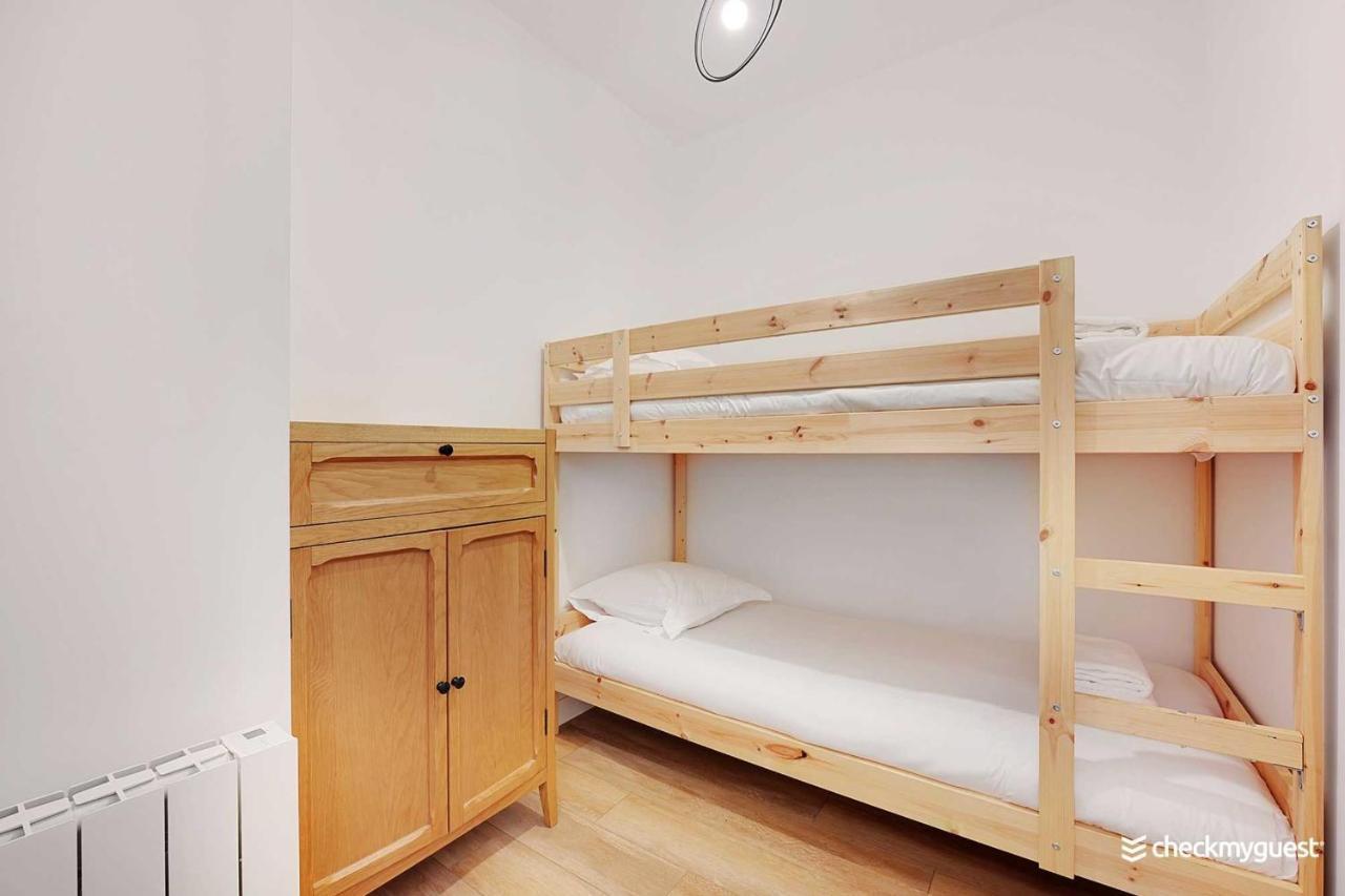 Modern Apartment - 2Br-6P- Oberkampf-Republique Paris Eksteriør billede