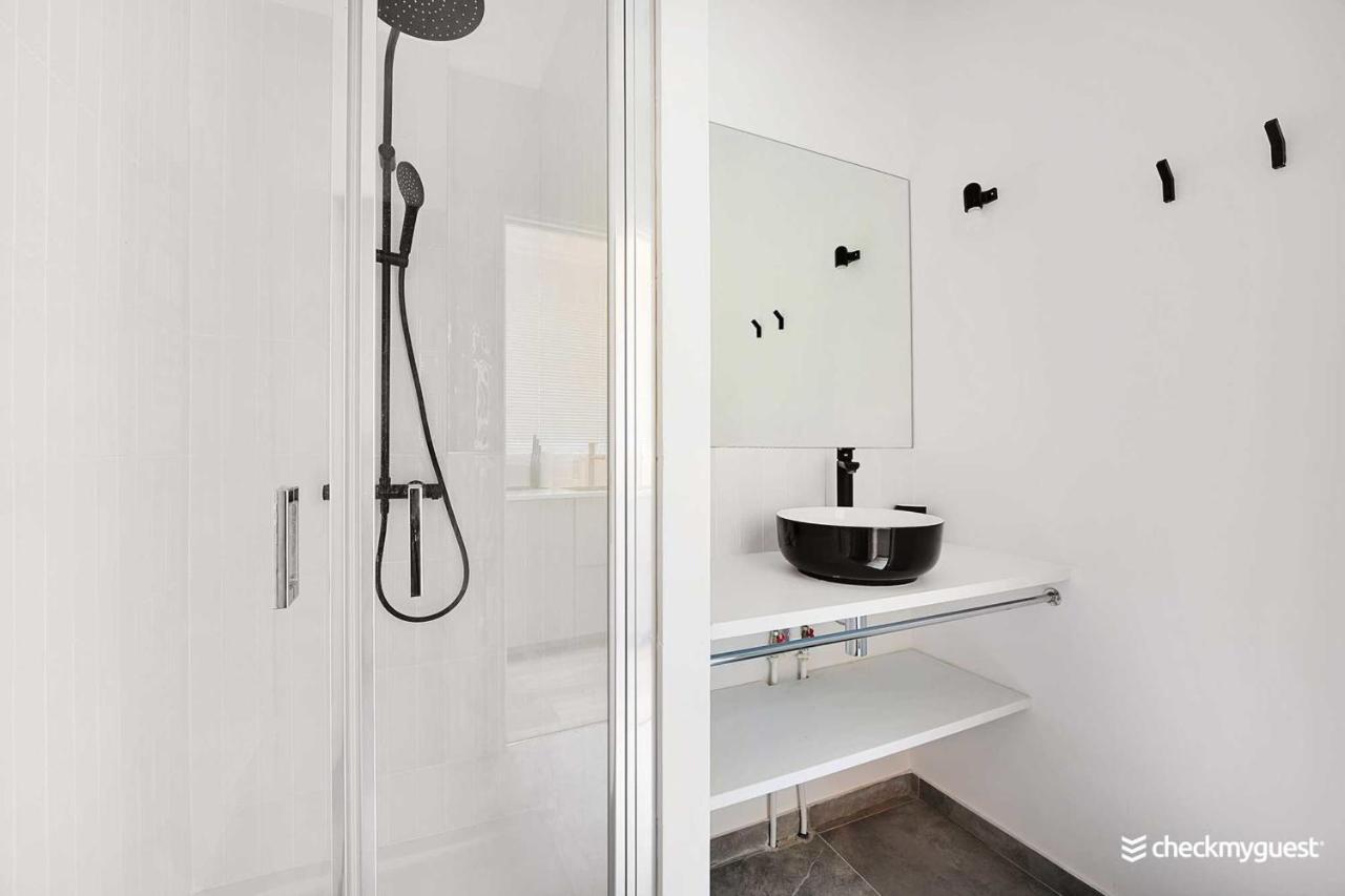 Modern Apartment - 2Br-6P- Oberkampf-Republique Paris Eksteriør billede